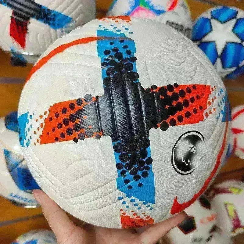 PU Patch Size 5 Outdoor Sports Football - EX-STOCK CANADA