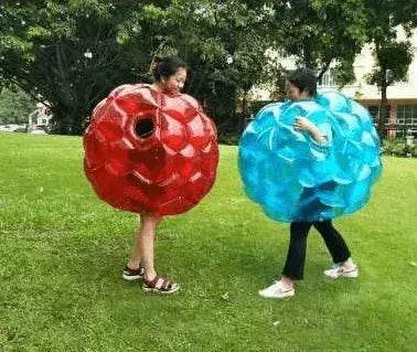PVC collision ball outdoor activities bumper ball - EX-STOCK Canada