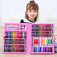 Painting Set, School Supplies, Brush Set, Oil Pastel Painting Set, Watercolor Pen Set - EX-STOCK CANADA