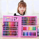Painting Set, School Supplies, Brush Set, Oil Pastel Painting Set, Watercolor Pen Set - EX-STOCK CANADA