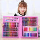 Painting Set, School Supplies, Brush Set, Oil Pastel Painting Set, Watercolor Pen Set - EX-STOCK CANADA