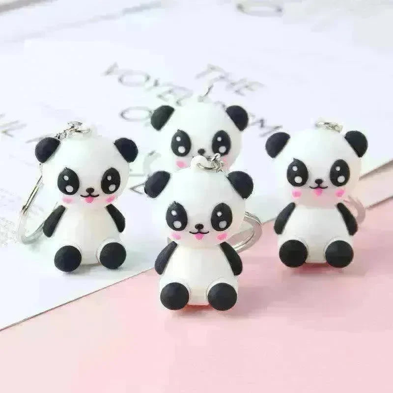 Panda baby keychain - EX-STOCK CANADA