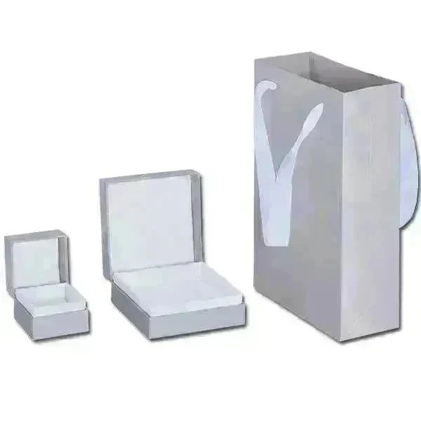 Paper Bags And Jewelry Boxes - EX-STOCK CANADA