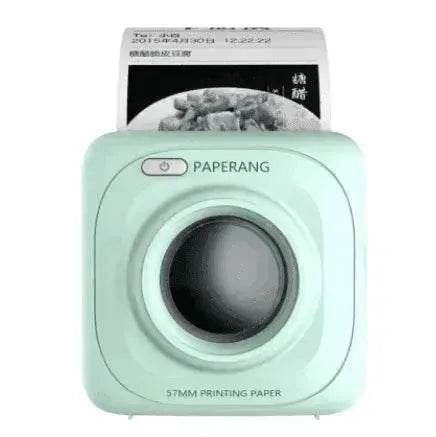 Paperang Thermal Printer Mini Mobile Photo Printer - EX-STOCK Canada