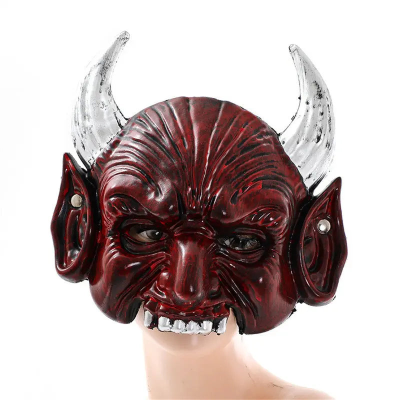 Party Ball Pointed Devil Mask Halloween Cosplay - EX-STOCK Canada