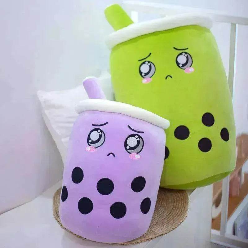 Pearl Milk Tea Pillow Plush Toy - EX-STOCK Canada