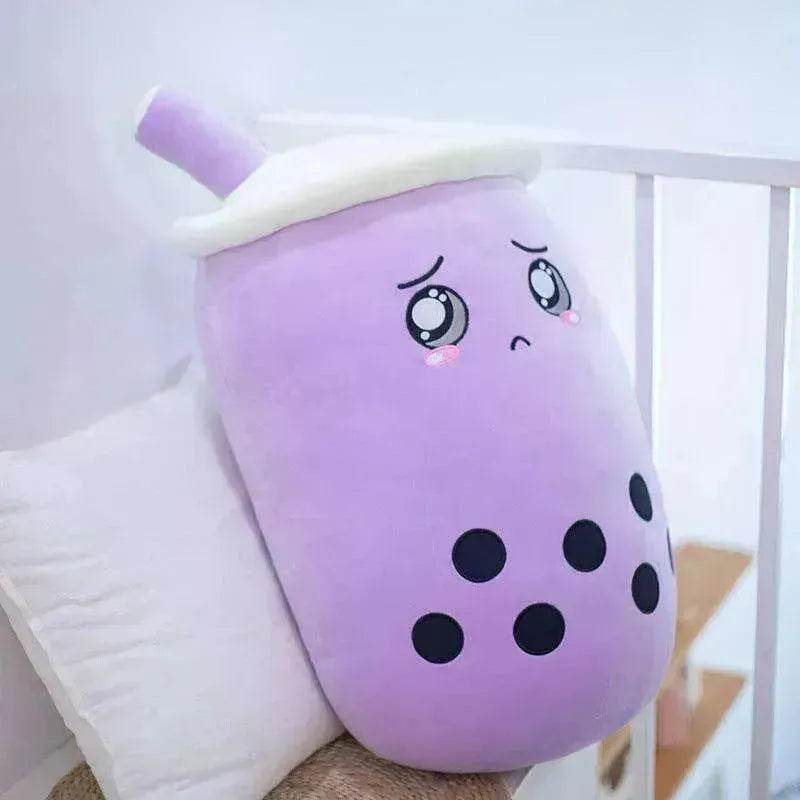 Pearl Milk Tea Pillow Plush Toy - EX-STOCK Canada
