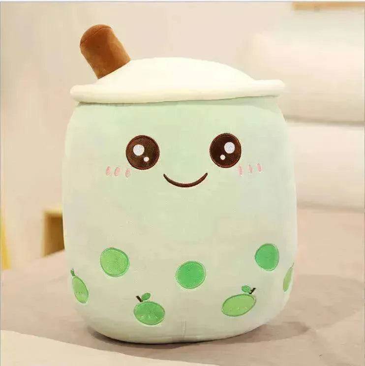 Pearl Milk Tea Pillow Plush Toy - EX-STOCK Canada