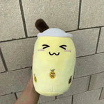 Pearl Milk Tea Pillow Plush Toy - EX-STOCK Canada