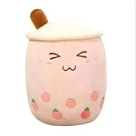 Pearl Milk Tea Pillow Plush Toy - EX-STOCK Canada