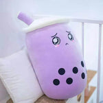 Pearl Milk Tea Pillow Plush Toy - EX-STOCK Canada