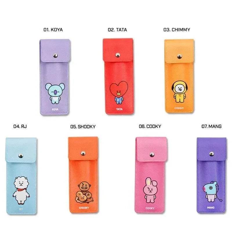 Pencil Case Pen Pouch Stationary Bag - EX-STOCK Canada