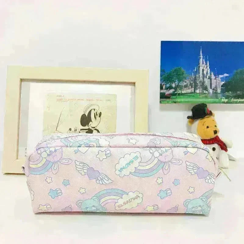 Pencil Case for School Students: Large Capacity - EX-STOCK CANADA