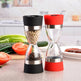 Pepper and salt manual grinder EX-STOCK Canada 
