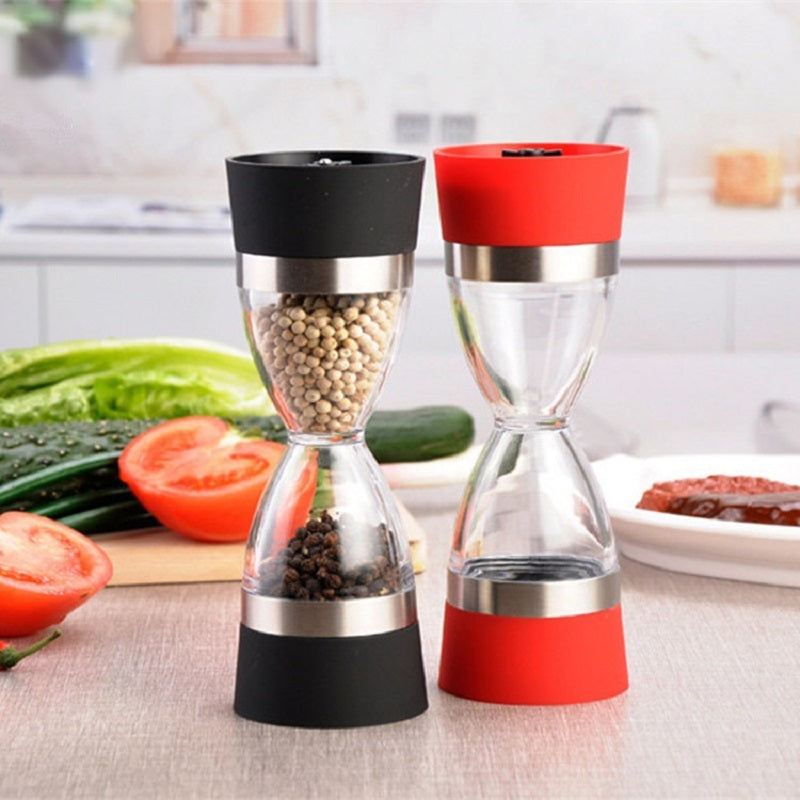Pepper and salt manual grinder EX-STOCK Canada 