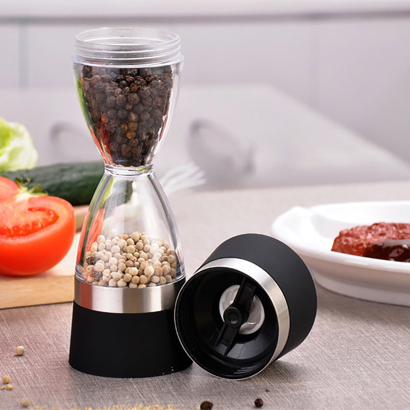 Pepper and salt manual grinder EX-STOCK Canada 