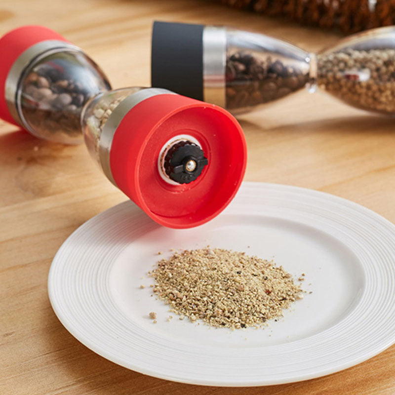 Pepper and salt manual grinder EX-STOCK Canada 