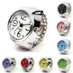 Personalized Couple's Korean Fashion Watch Ring - EX-STOCK CANADA