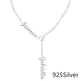 Personalized Name Necklace EX-STOCK Canada 