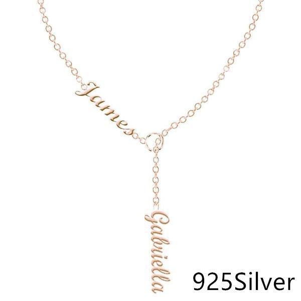 Personalized Name Necklace EX-STOCK Canada 