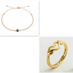 Personalized Photo Projection Bracelet 100 Languages I Love You Custom Photo Bracelets Custom Couple Jewelry Mother's Day Gift Greeting Cards - EX-STOCK Canada