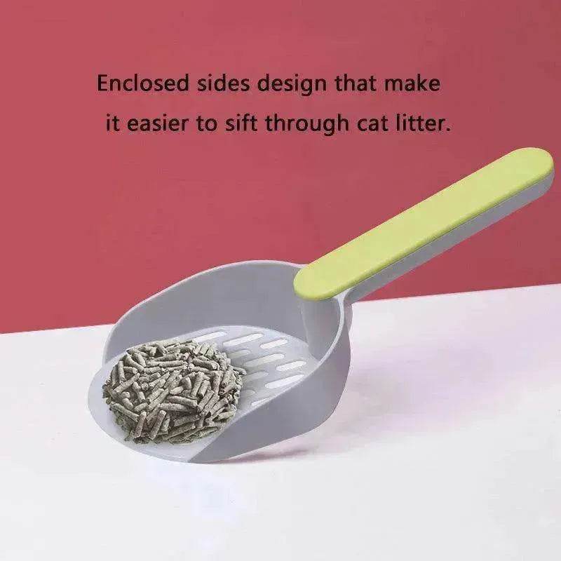 Pet 3-in-1 Scoop: Cat/Dog Litter Cleaner - EX-STOCK Canada