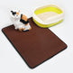 Pet Cat Litter Mat Pet Supplies EVA Double Cat Litter Mat EX-STOCK Canada 