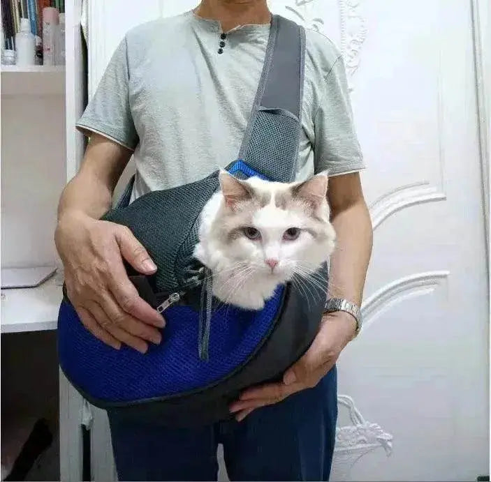 Pet Dog Outing Portable Messenger Bag - EX-STOCK Canada