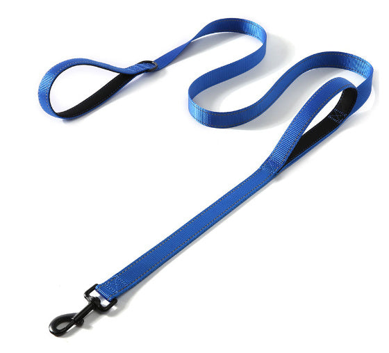 Pet Double Handle Pull Leash EX-STOCK Canada 