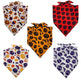 Pet Drool Towel Pet Scarf Pet Triangle Towel EX-STOCK Canada 