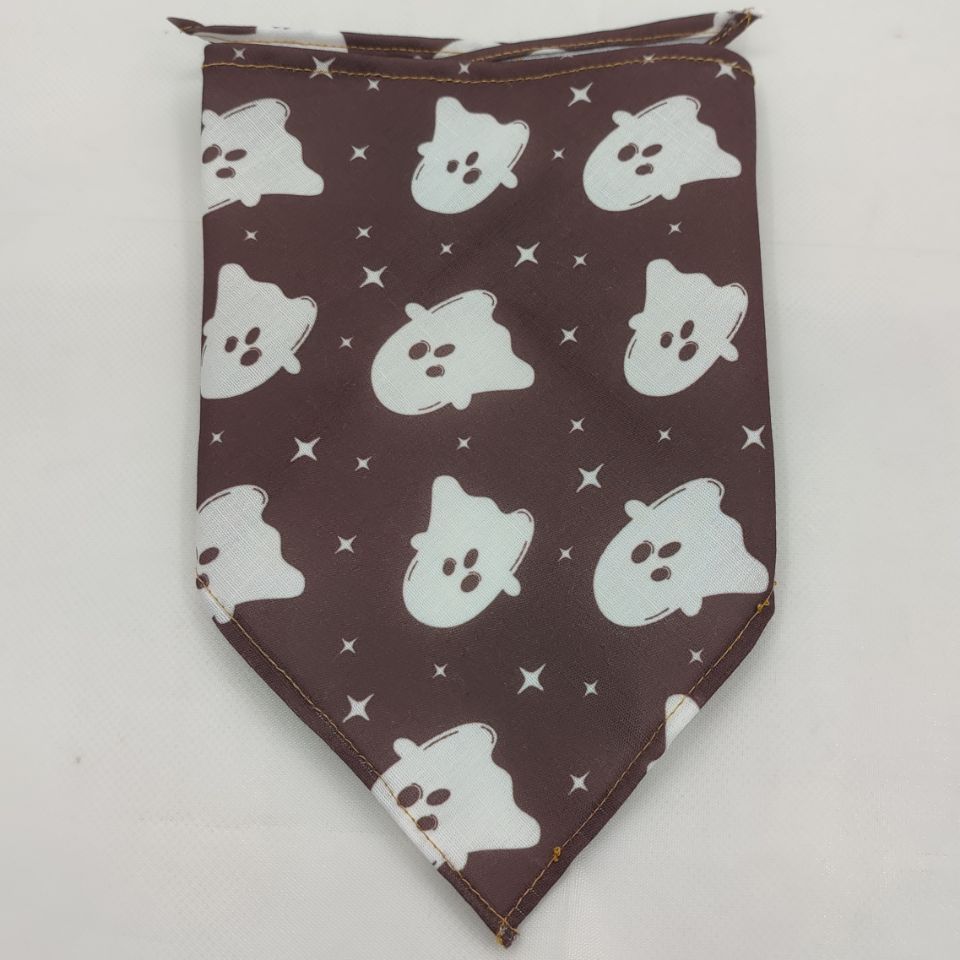 Pet Drool Towel Pet Scarf Pet Triangle Towel EX-STOCK Canada 