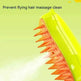 Pet Electric Spray Massage Comb Steam Brush - EX-STOCK Canada