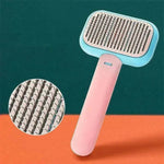 Pet Massage Hair Comb Open Knot Brush - EX-STOCK Canada