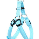 Pet Products LED Luminous Dog Chest Strap Large Dog Luminous Dog Leash EX-STOCK Canada 