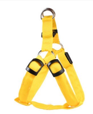 Pet Products LED Luminous Dog Chest Strap Large Dog Luminous Dog Leash EX-STOCK Canada 