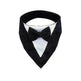 Pet's Saliva Velcro Triangle Towel - EX-STOCK CANADA