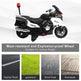 2026 24V Police 2 Seater Motorcycle with Rubber Tires 