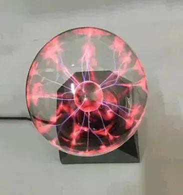 Plasma ball lightning ball electronic magic light electrostatic induction ball - EX-STOCK Canada