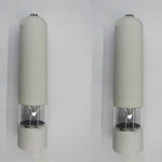 Plastic Electric Pepper Mill Plastic Grinder Mill EX-STOCK Canada 