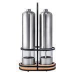 Plastic Electric Pepper Mill Plastic Grinder Mill EX-STOCK Canada 