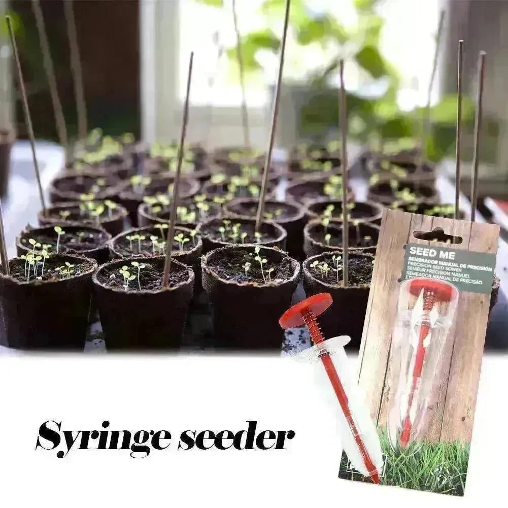 Plastic Mini Seed Dispenser Garden Tools - EX-STOCK CANADA