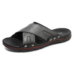 Plus Size Men's Beach Sandals Outdoor  EX-STOCK CANADA