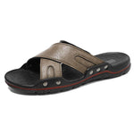 Plus Size Men's Beach Sandals Outdoor  EX-STOCK CANADA