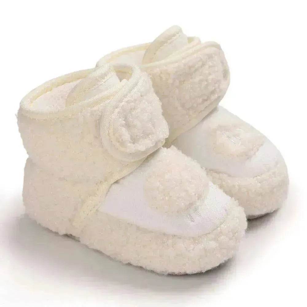 Plus fleece shoes, toddler shoes, snow boots - EX-STOCK Canada