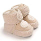 Plus fleece shoes, toddler shoes, snow boots - EX-STOCK Canada