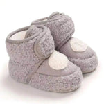 Plus fleece shoes, toddler shoes, snow boots - EX-STOCK Canada