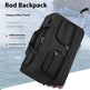 Plus-sized Capacity Travel Bag Multifunctional Folding EX-STOCK Canada 