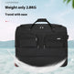 Plus-sized Capacity Travel Bag Multifunctional Folding EX-STOCK Canada 