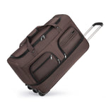 Plus-sized Capacity Travel Bag Multifunctional Folding EX-STOCK Canada 