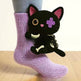 Plush Crochet Animal Cute Animal Socks EX-STOCK Canada 